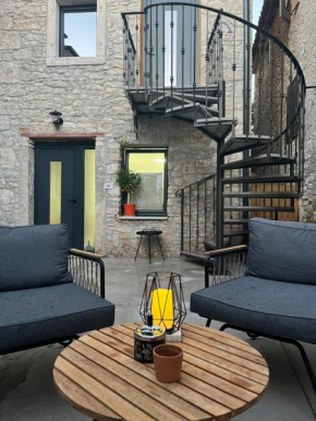 Stone house